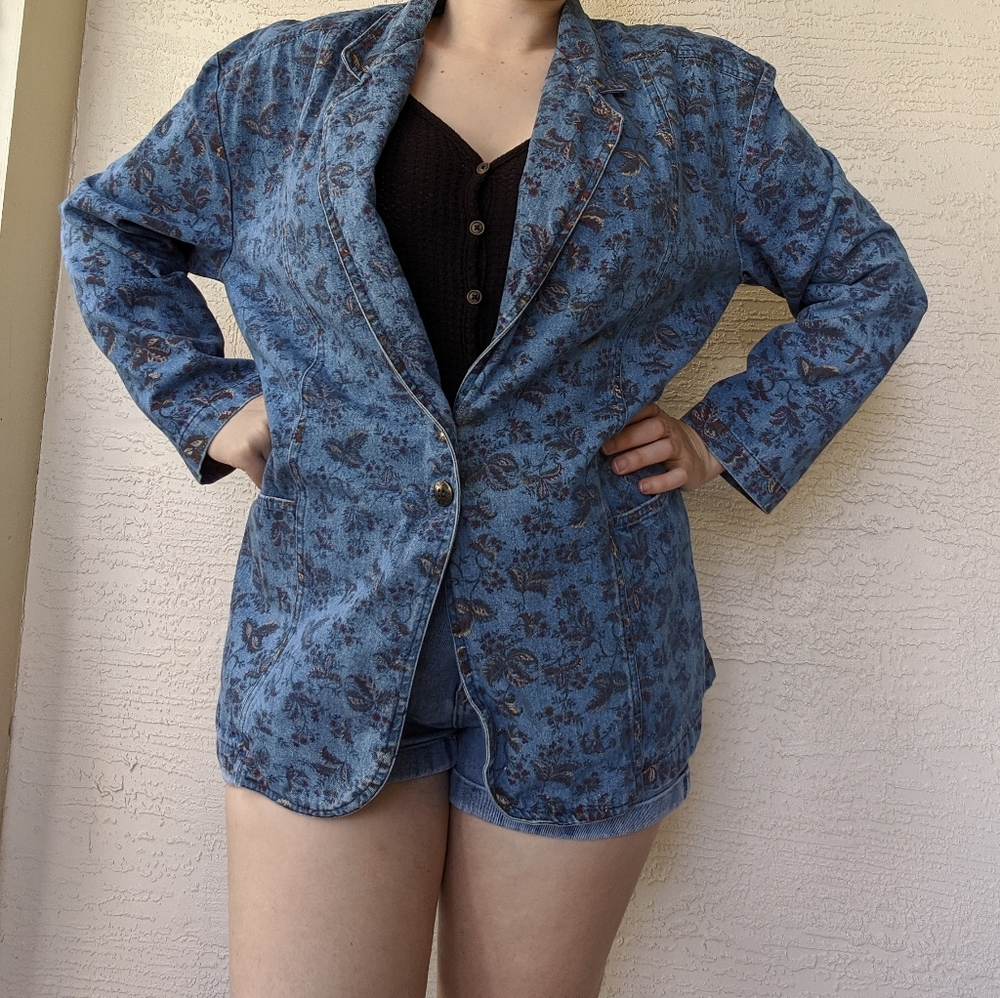 Vintage Jean Jacket